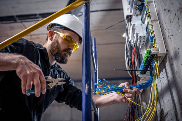 Best Electrical Contractors for Businesses  in Marinette, WI