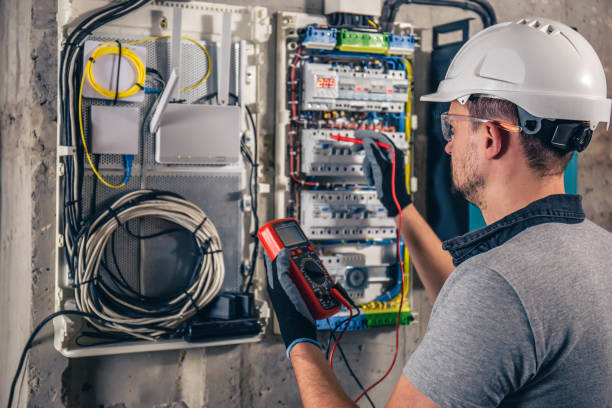 Best Affordable Emergency Electrician  in Marinette, WI