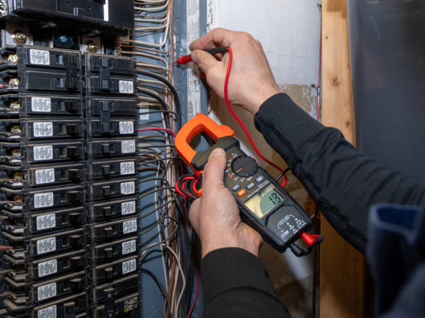 Best Licensed Electrician  in Marinette, WI