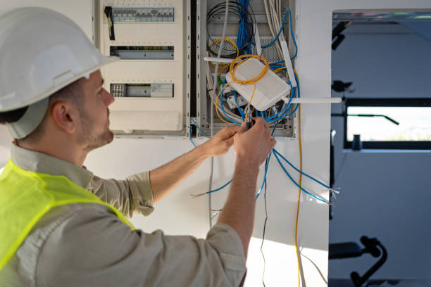 Best Affordable Electrician  in Marinette, WI